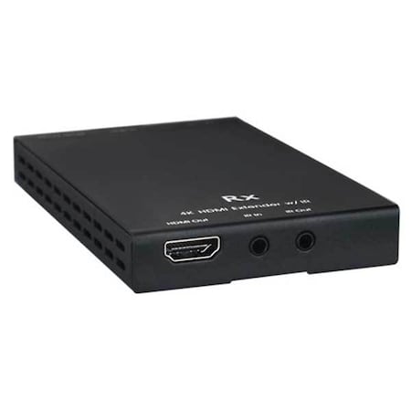 Dyno Audio / Video Accessories -4K Economy HDMI Extender set over HDBT, 4K, 40m, 1080p 70m, HDMI 1.4, DYN-400071